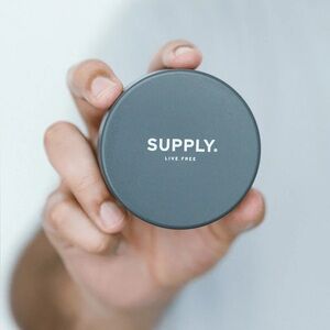 Supply Ultra Lather Shaving Cream - White‎ Birch & Sage